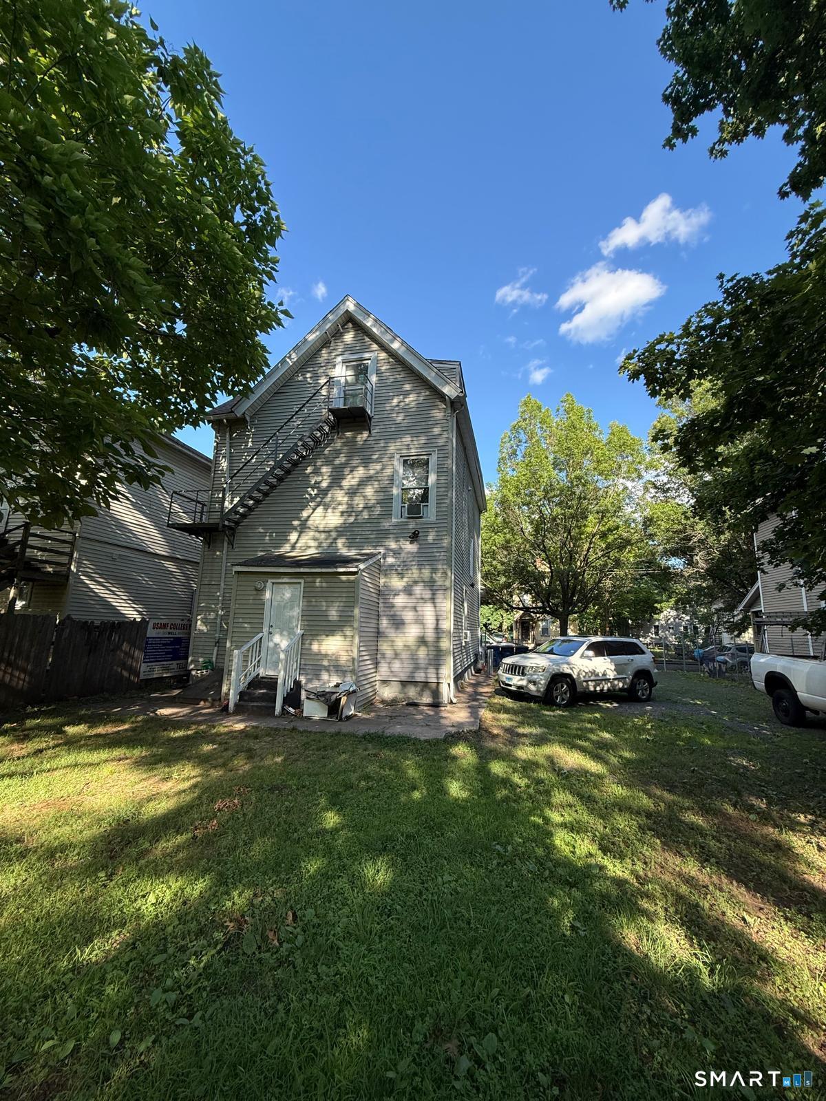 246 Newhall Street New Haven CT 06511