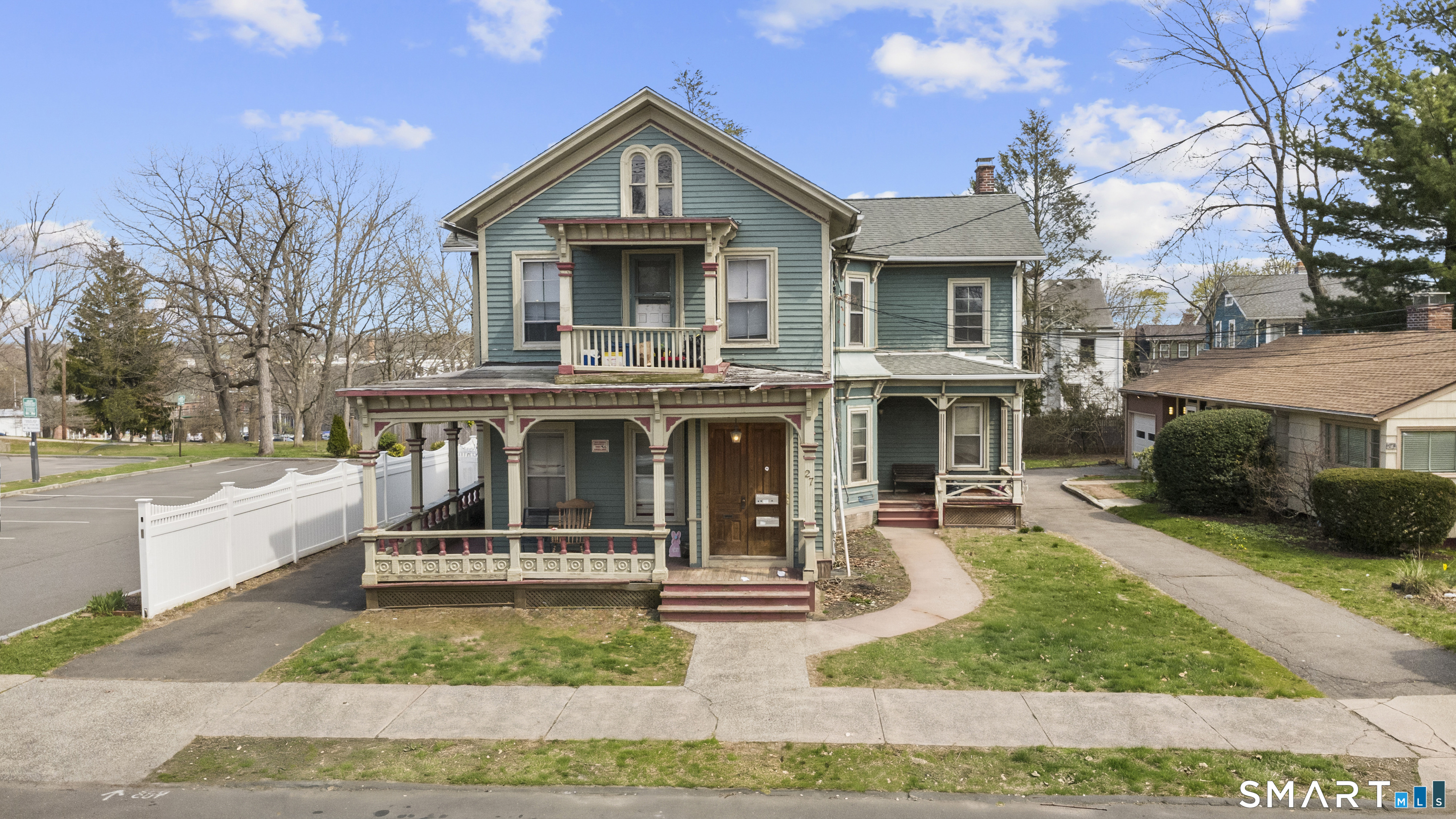 27 Harrison Street New Haven CT 06515