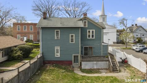 27 Harrison Street New Haven CT 06515