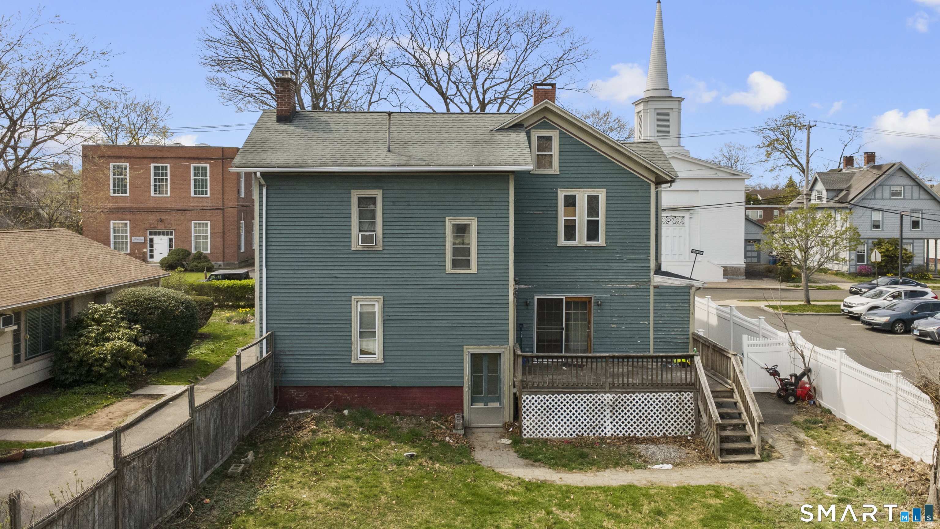 27 Harrison Street New Haven CT 06515