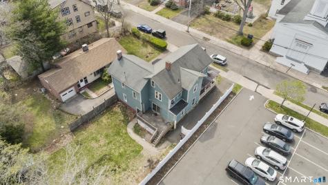 27 Harrison Street New Haven CT 06515