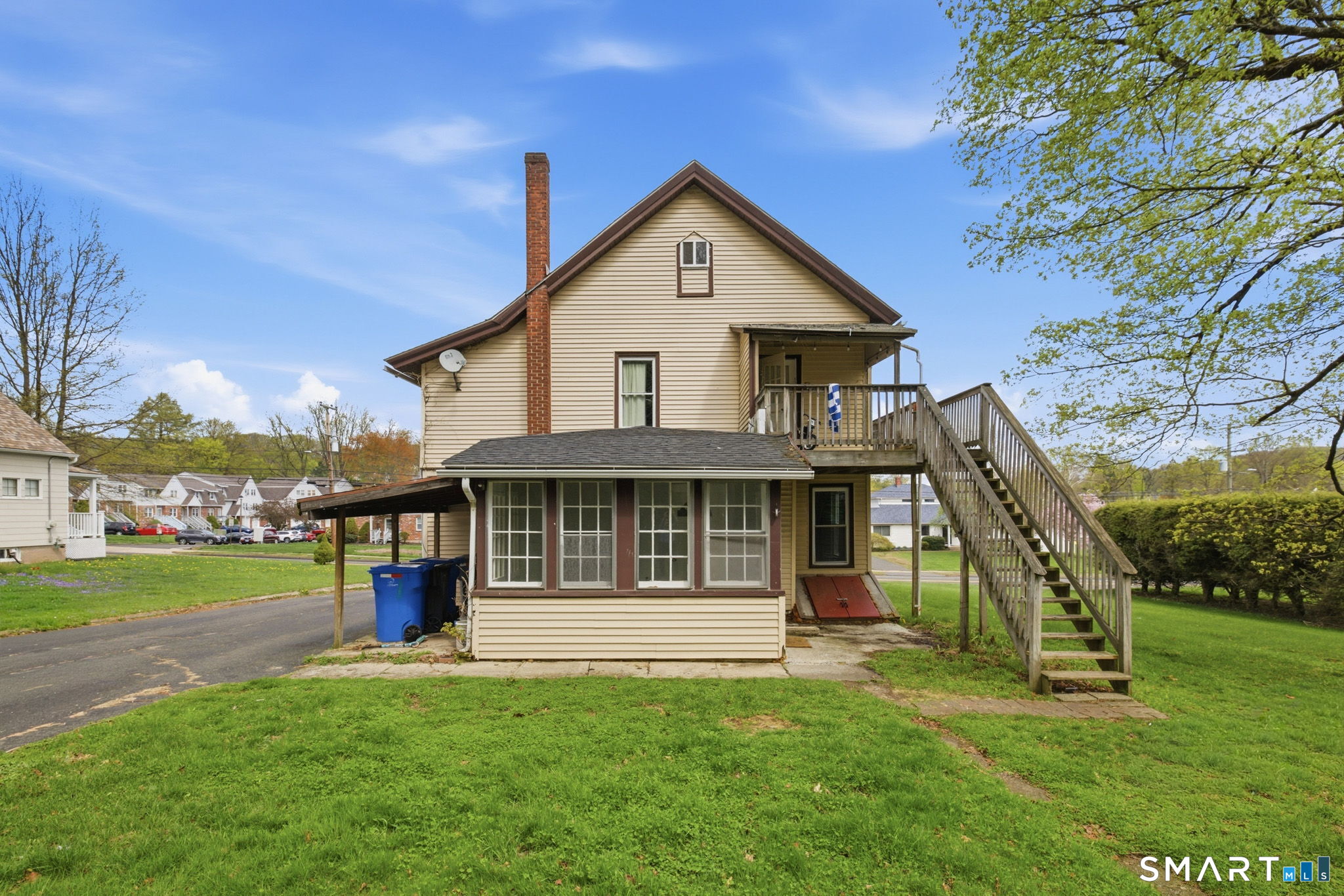 231 Burlington Avenue Bristol CT 06010
