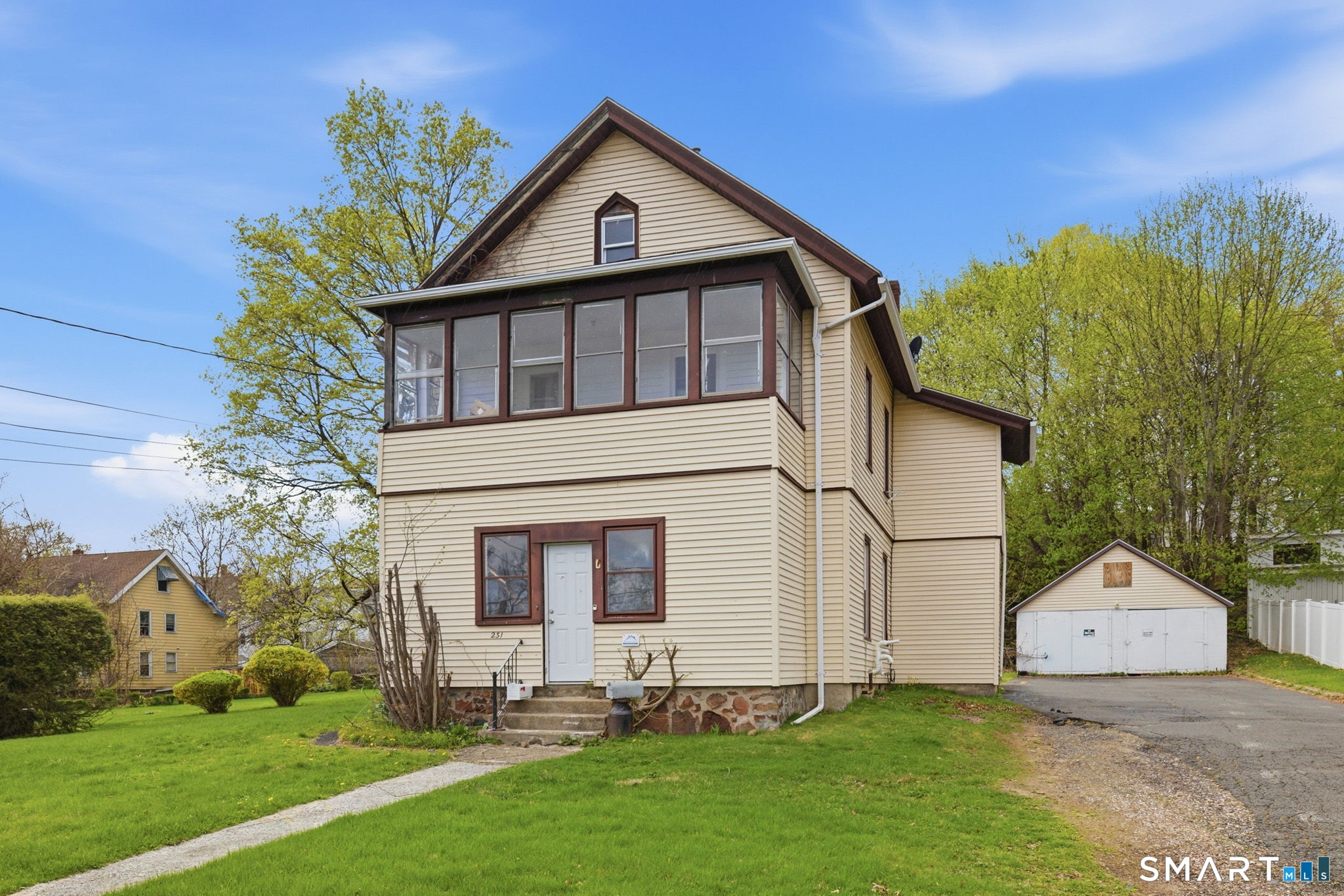 231 Burlington Avenue Bristol CT 06010
