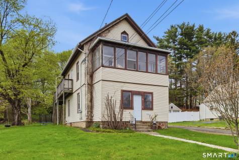 231 Burlington Avenue Bristol CT 06010