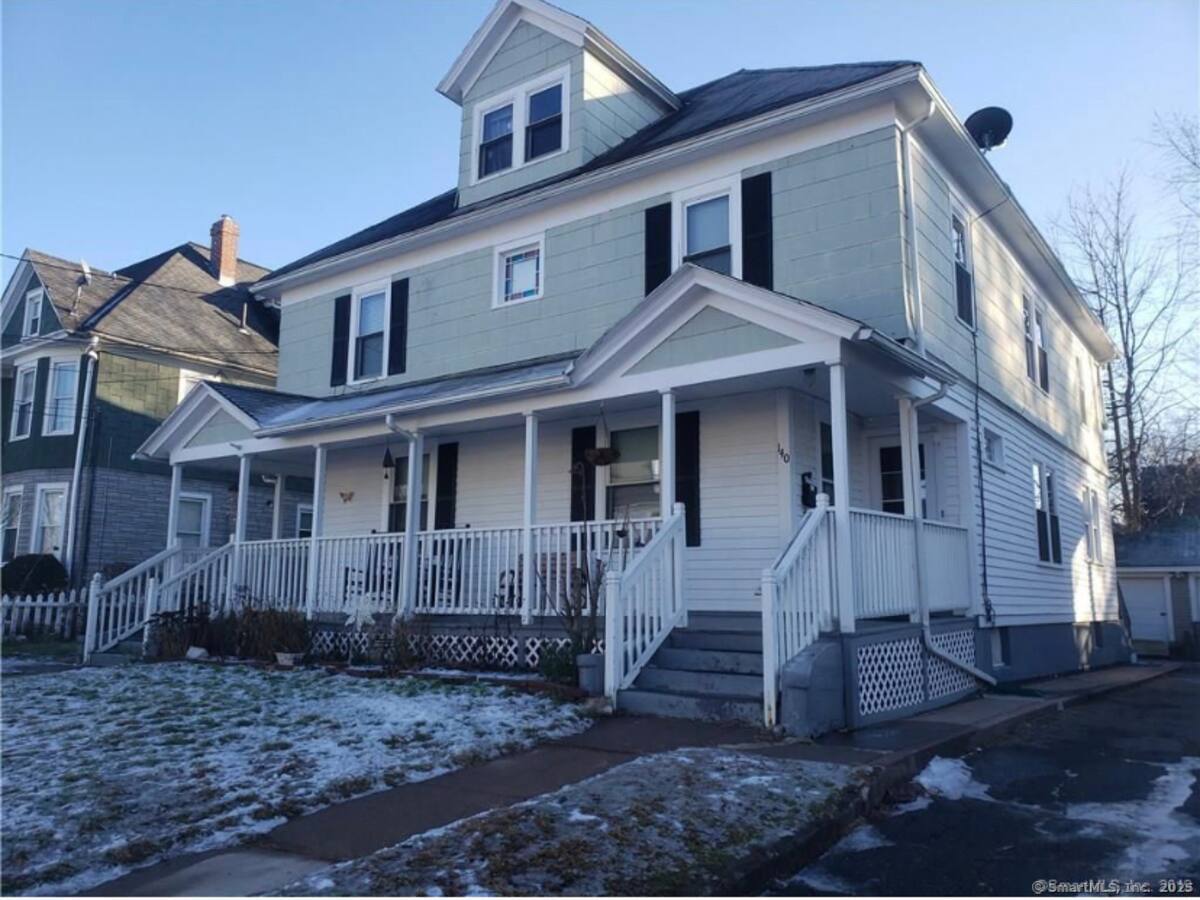 140 Bissell Street Manchester CT 06040