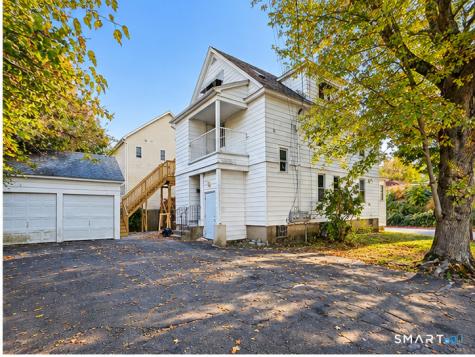 133 Castle Avenue Fairfield CT 06825