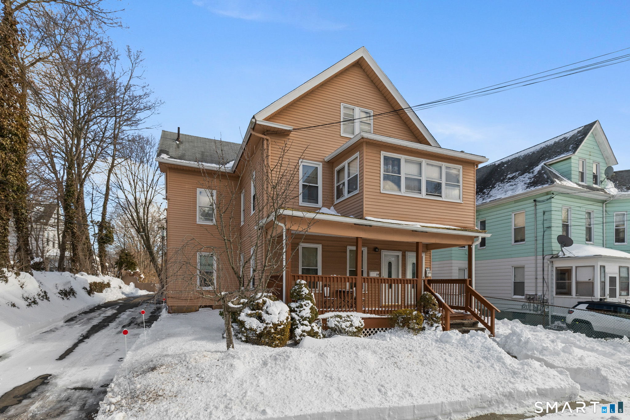 27 Windsor Avenue Meriden CT 06451