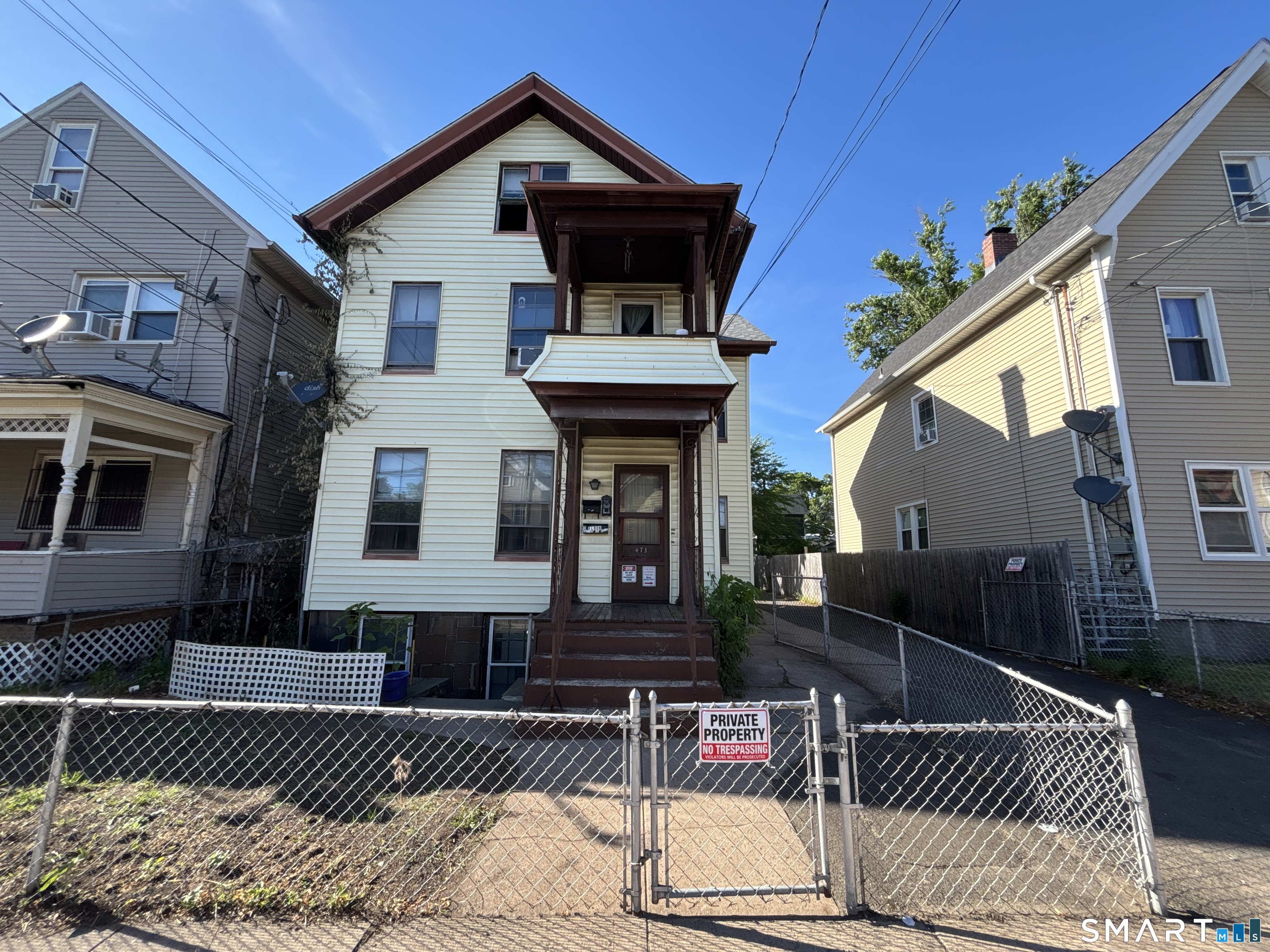 473 Lombard Street New Haven CT 06513