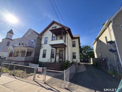 473 Lombard Street New Haven CT 06513