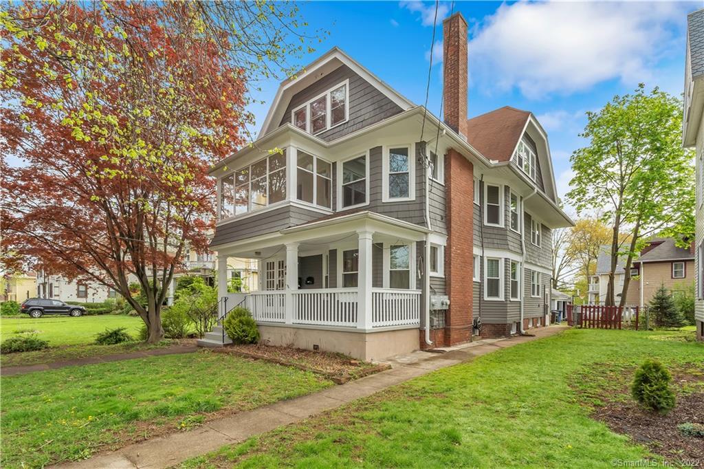 321 Alden Avenue New Haven CT 06515