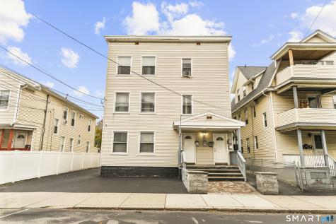 23-27 Bishop Avenue Bridgeport CT 06607