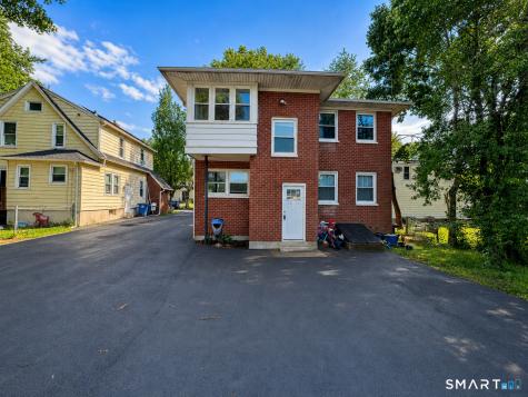 23 Earl Street New Haven CT 06515