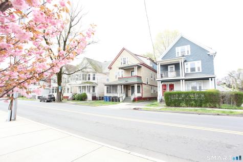 New Haven CT 06515