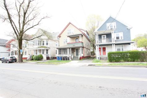 New Haven CT 06515