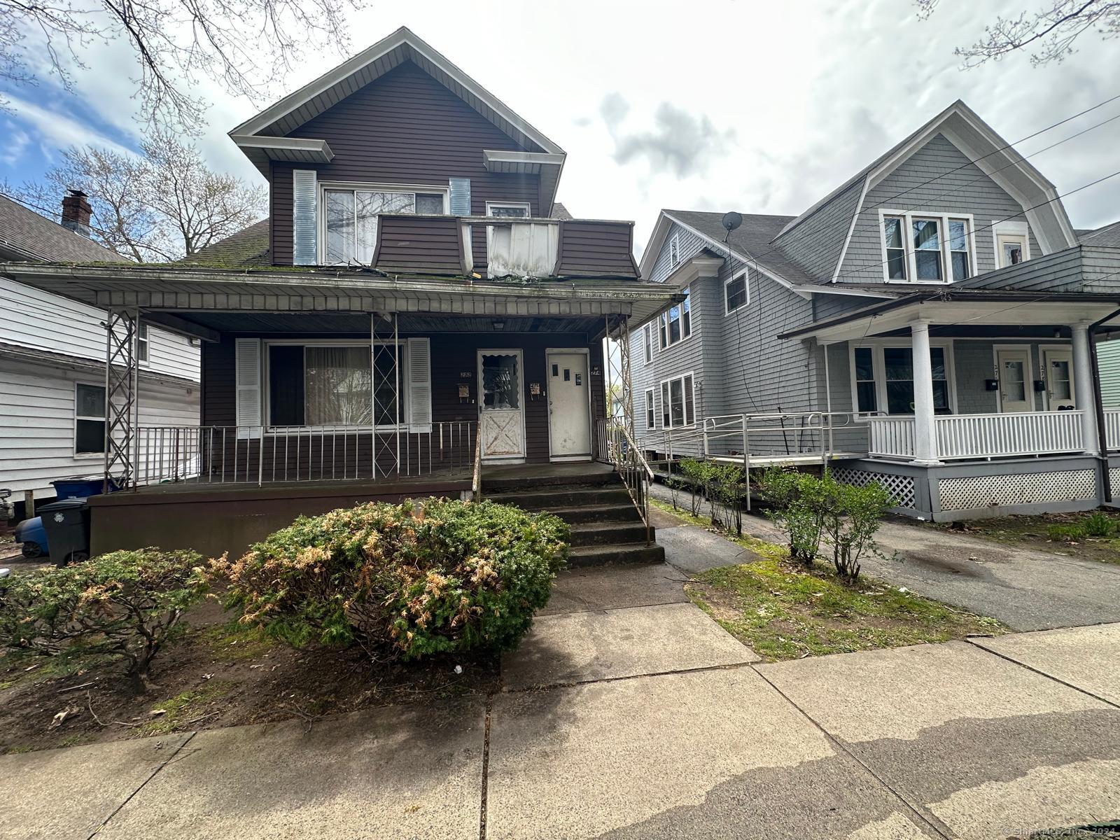 272 Bassett Street New Haven CT 06511