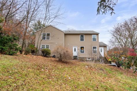 7 Hayestown Heights Danbury CT 06811