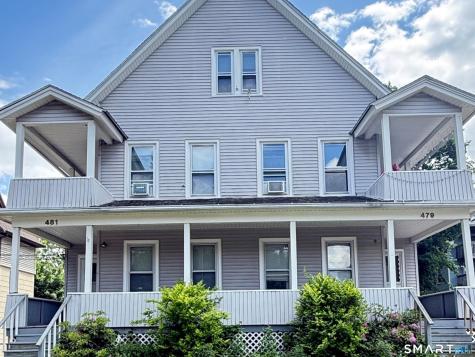 481 Park Street New Britain CT 06051