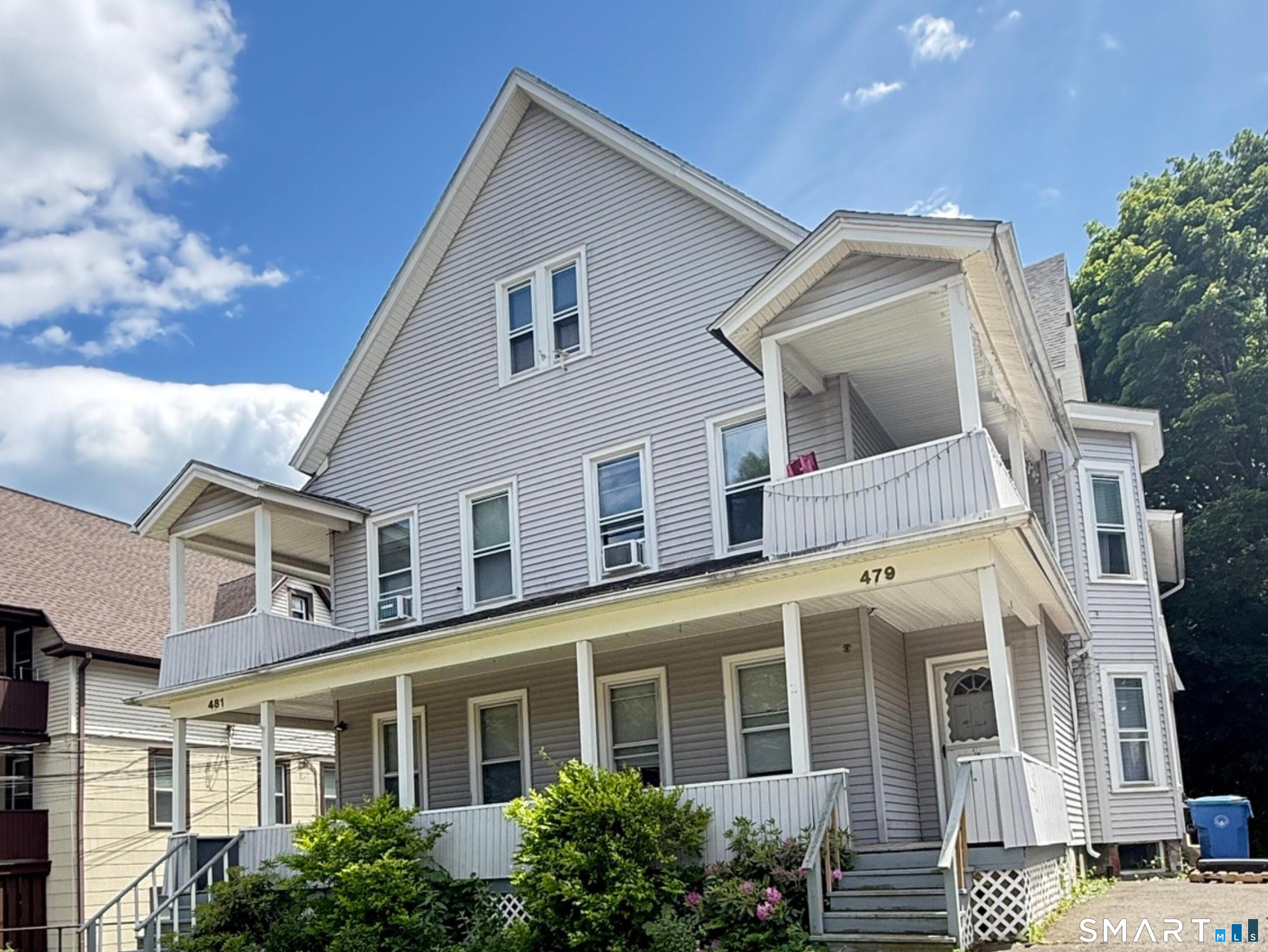 481 Park Street New Britain CT 06051