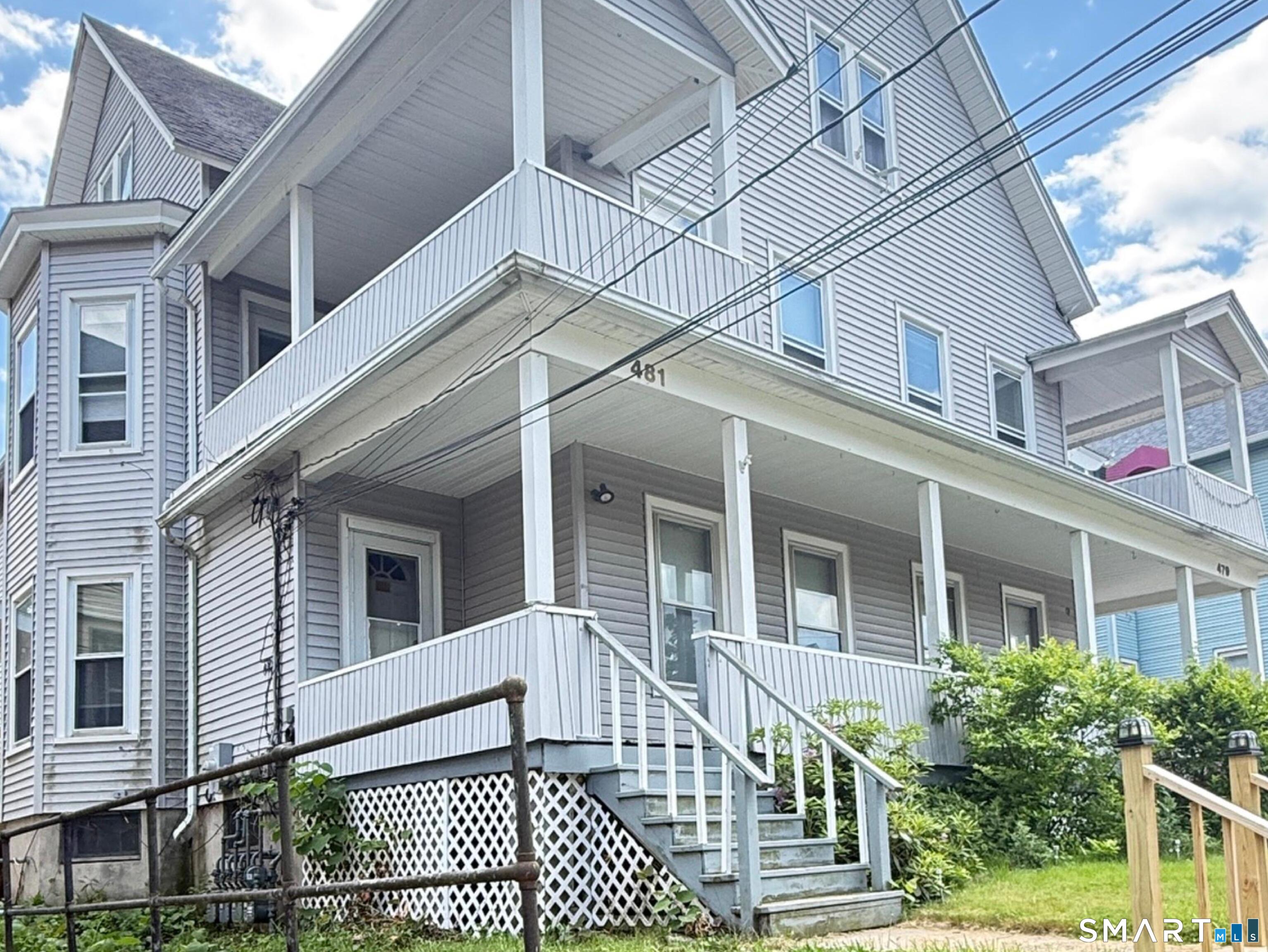 481 Park Street New Britain CT 06051