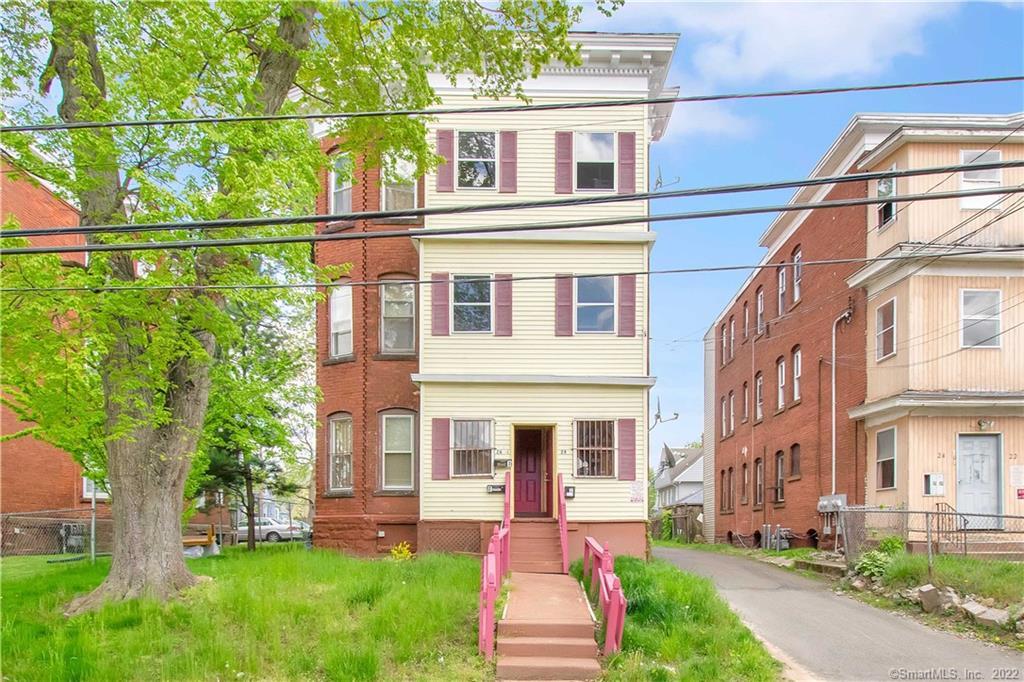 28 Edgewood Street Hartford CT 06112