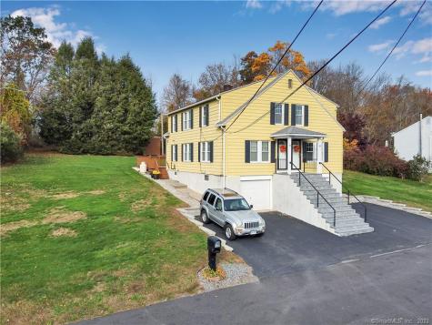 61 Blackman Road Waterbury CT 06704