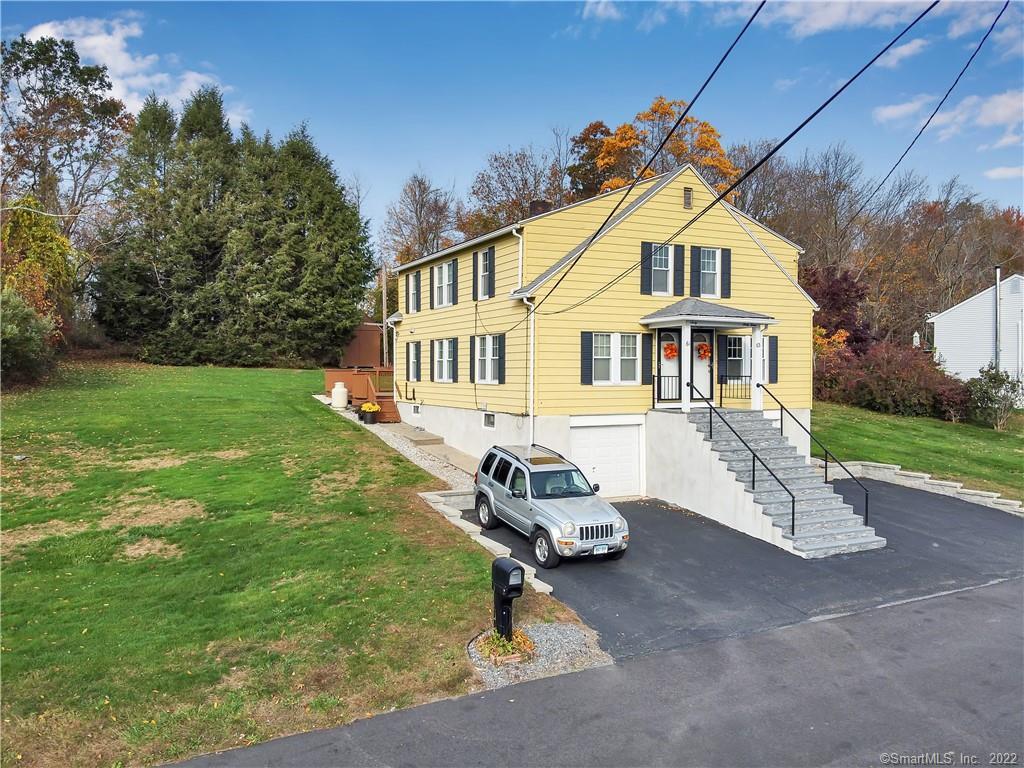61 Blackman Road Waterbury CT 06704