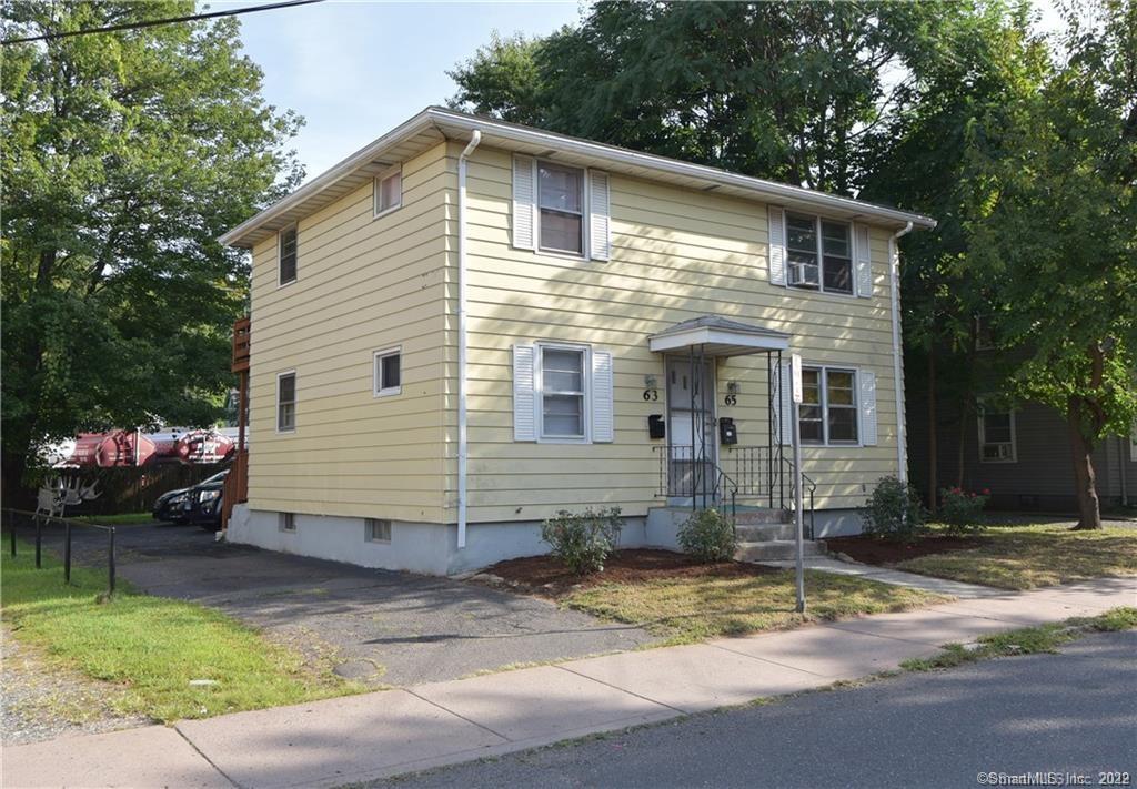 63 Birch Street Manchester CT 06040
