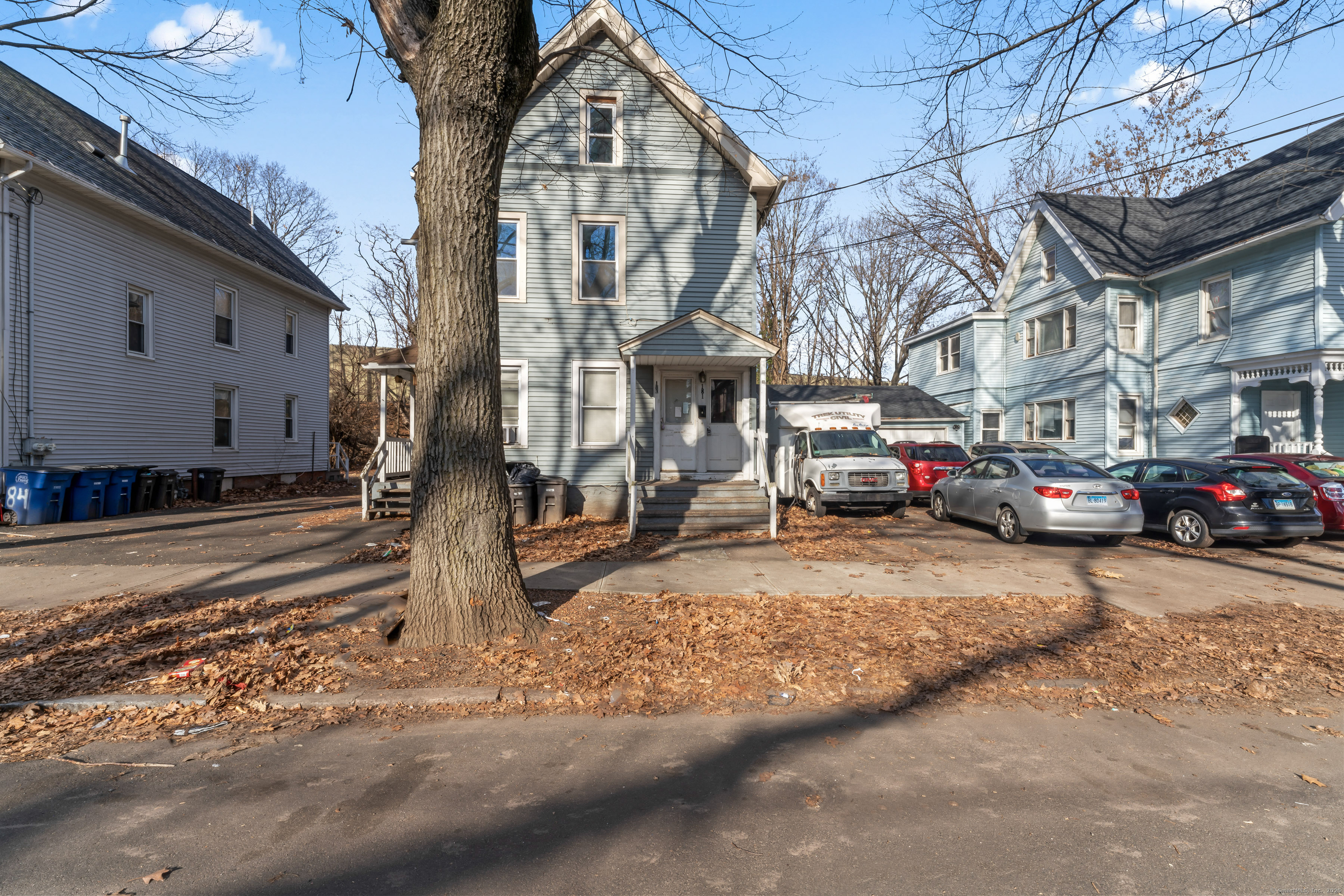 181 Dover Street New Haven CT 06513