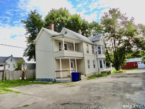 276-278 Park Avenue Torrington CT 06790