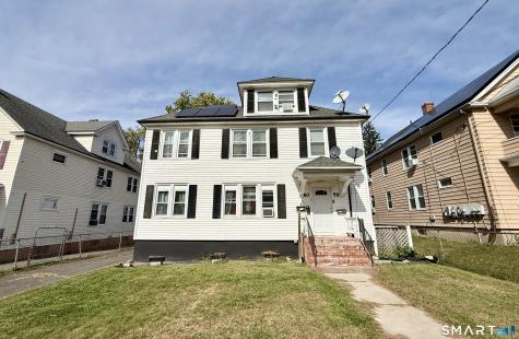 58-60 Sherbrooke Avenue Hartford CT 06106