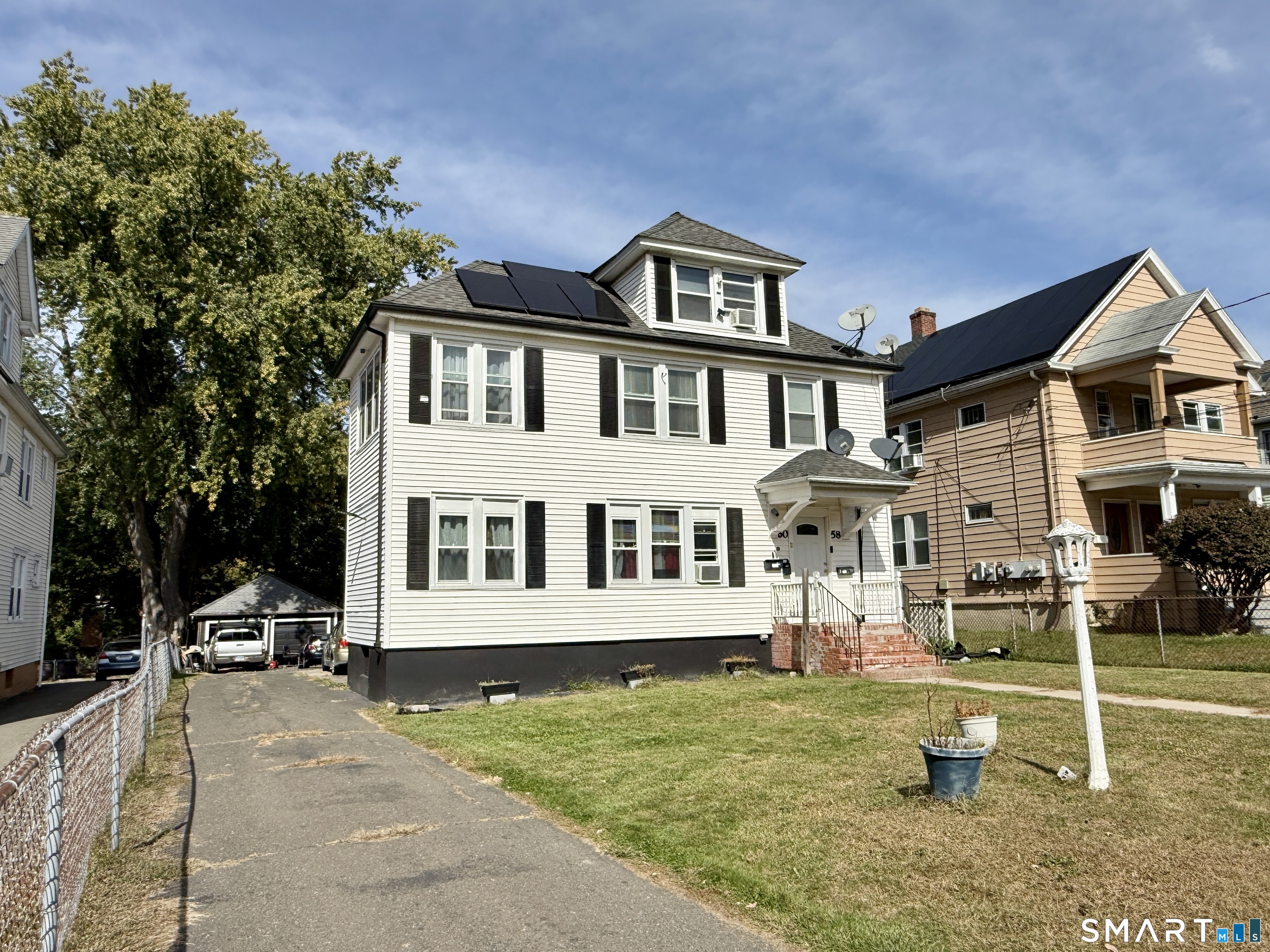 58-60 Sherbrooke Avenue Hartford CT 06106