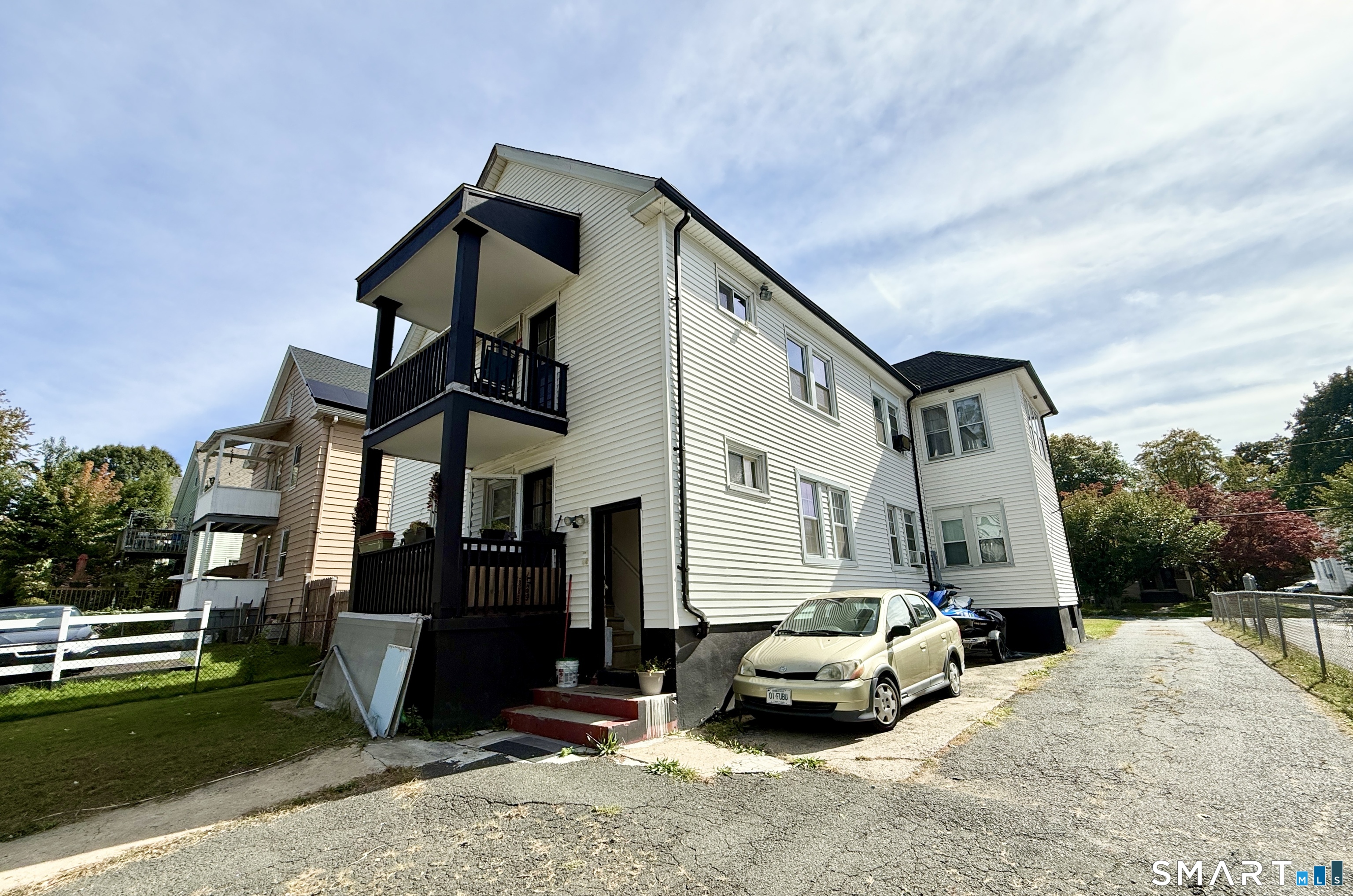 58-60 Sherbrooke Avenue Hartford CT 06106