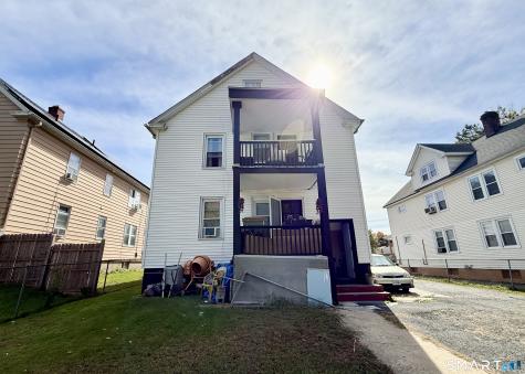 58-60 Sherbrooke Avenue Hartford CT 06106