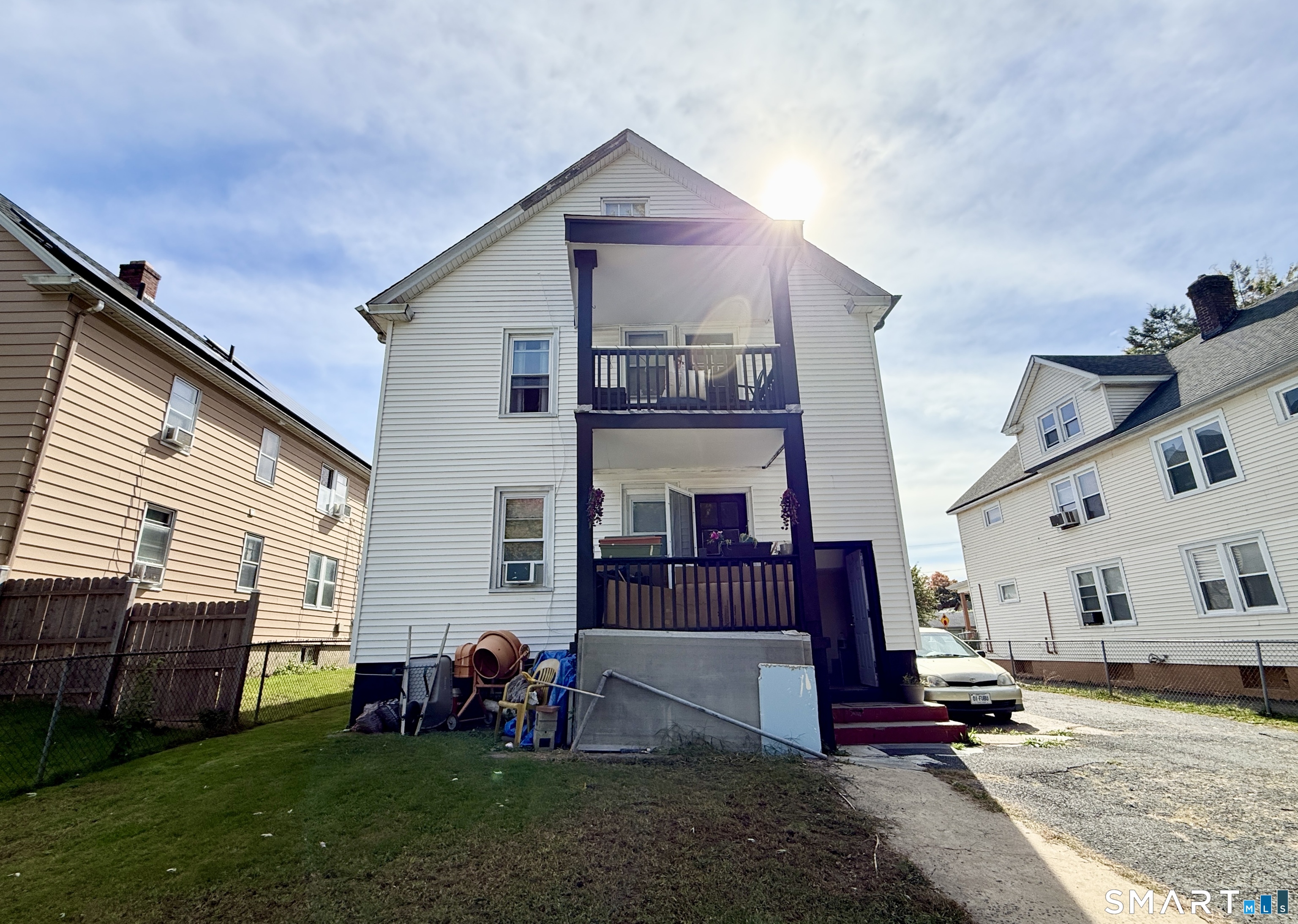 58-60 Sherbrooke Avenue Hartford CT 06106