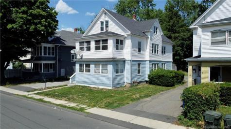 12 Vine Street East Hartford CT 06108