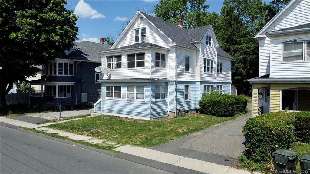 12 Vine Street East Hartford CT 06108