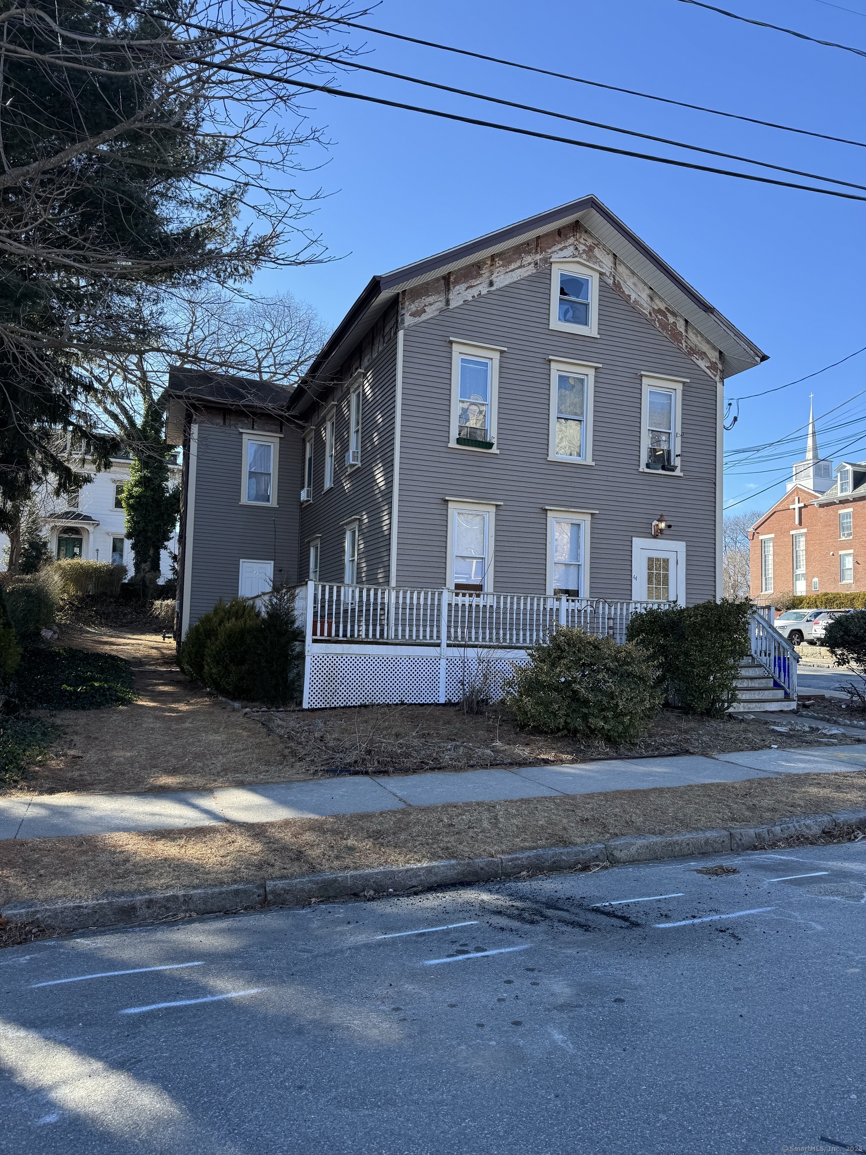 44 Franklin Street New London CT 06320