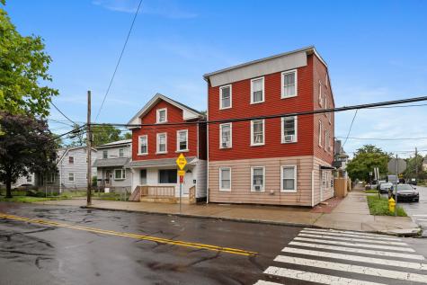 83 James Street New Haven CT 06513