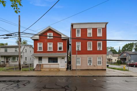 83 James Street New Haven CT 06513