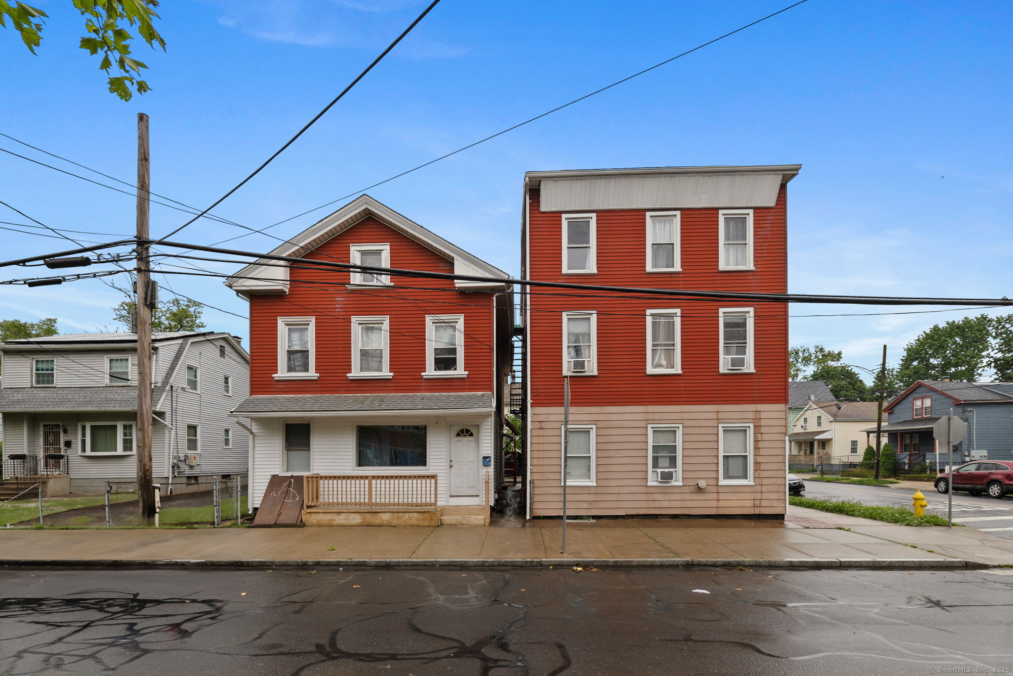 83 James Street New Haven CT 06513