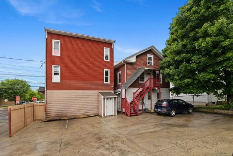 83 James Street New Haven CT 06513
