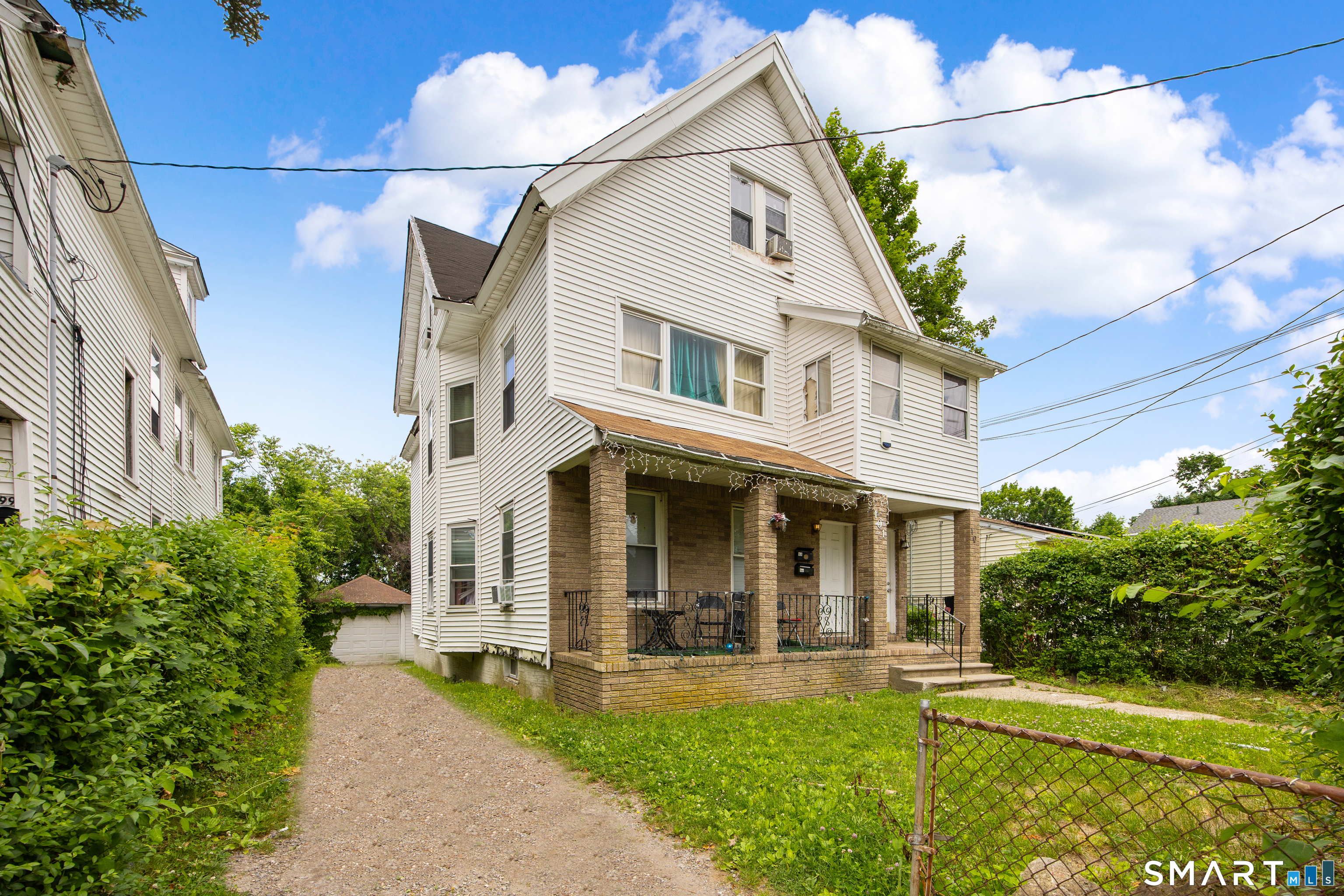 101 Dikeman Street Waterbury CT 06704
