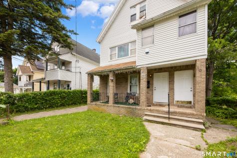 101 Dikeman Street Waterbury CT 06704