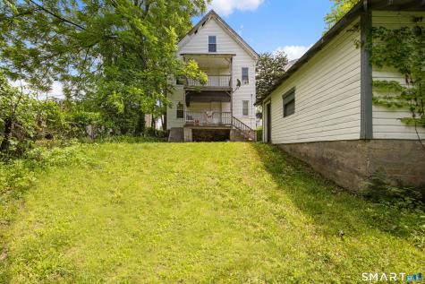 101 Dikeman Street Waterbury CT 06704