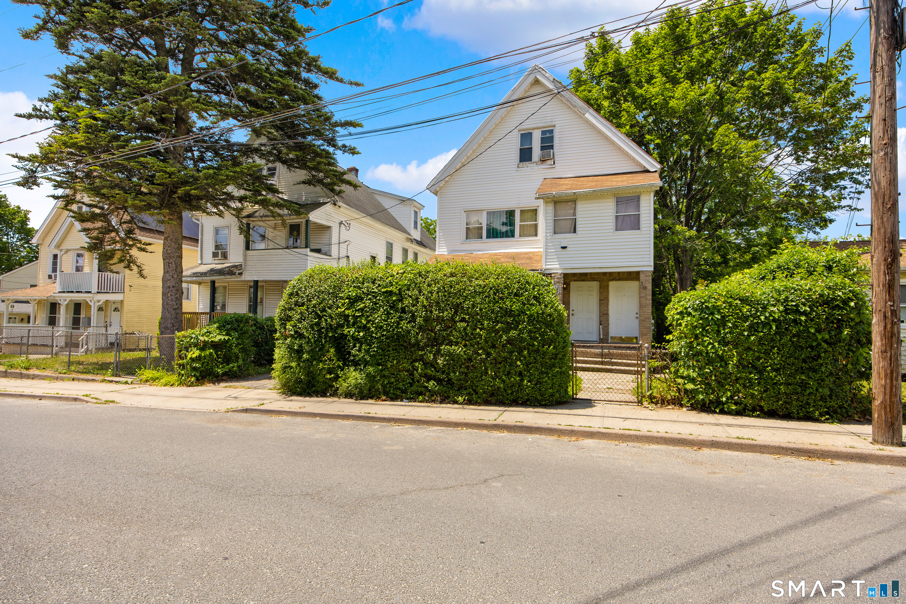 101 Dikeman Street Waterbury CT 06704
