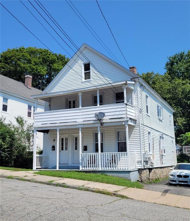 22-24 Alger Street New London CT 06320