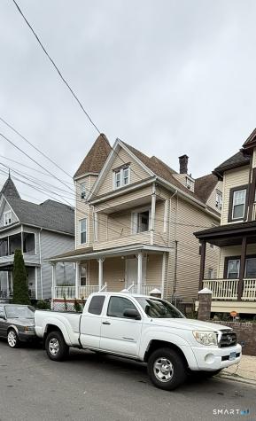 43-45 Sanford Avenue Bridgeport CT 06604