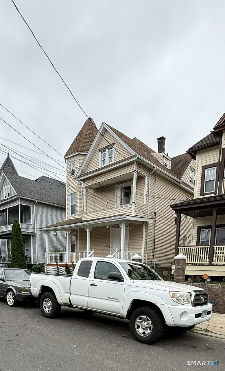 43-45 Sanford Avenue Bridgeport CT 06604