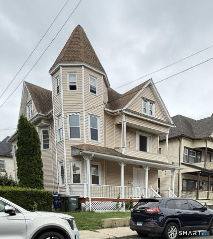 43-45 Sanford Avenue Bridgeport CT 06604