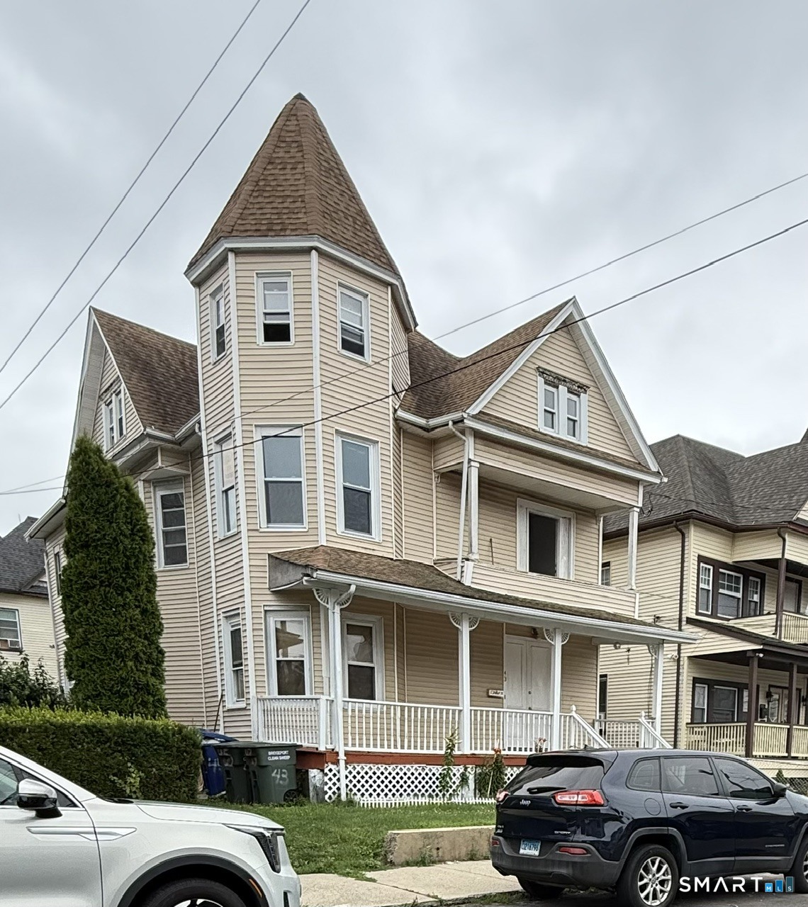 43-45 Sanford Avenue Bridgeport CT 06604